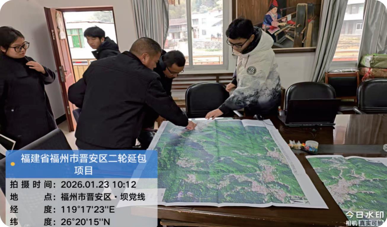 福建晋安区项目现场